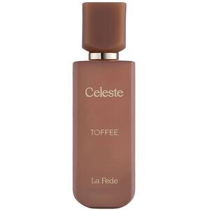 Khadlaj La Fede Celeste Toffee Eau de Parfum Spray for Unisex 3.4 oz/100ml - New